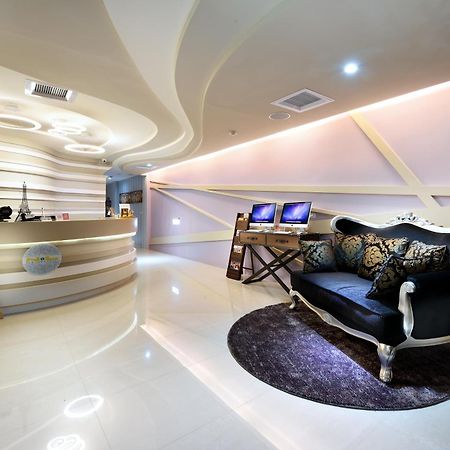 Nl Concept Hotel Kaohsiung Zewnętrze zdjęcie
