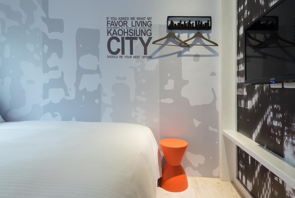 Nl Concept Hotel Kaohsiung Zewnętrze zdjęcie