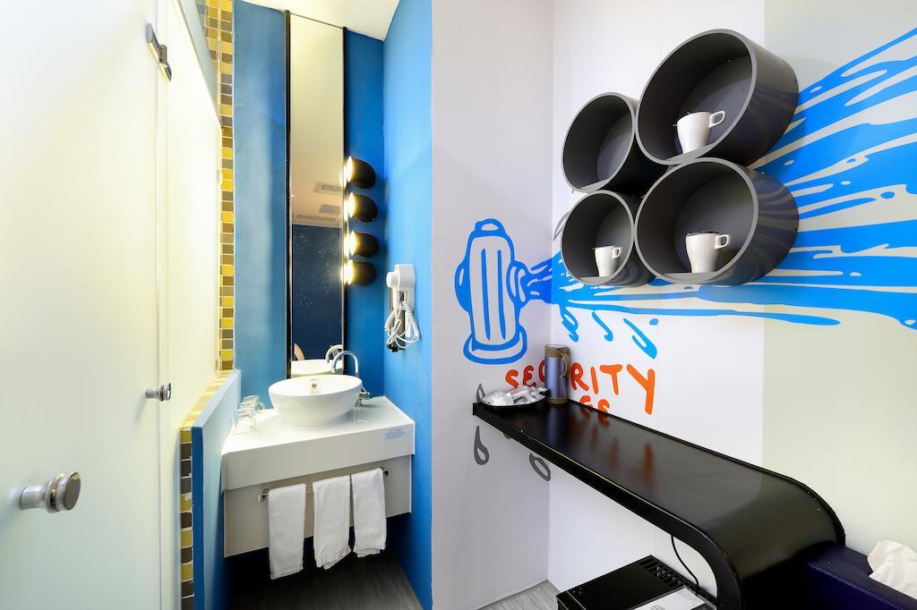 Nl Concept Hotel Kaohsiung Zewnętrze zdjęcie