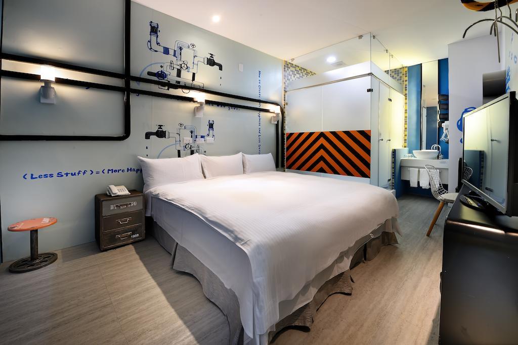 Nl Concept Hotel Kaohsiung Zewnętrze zdjęcie