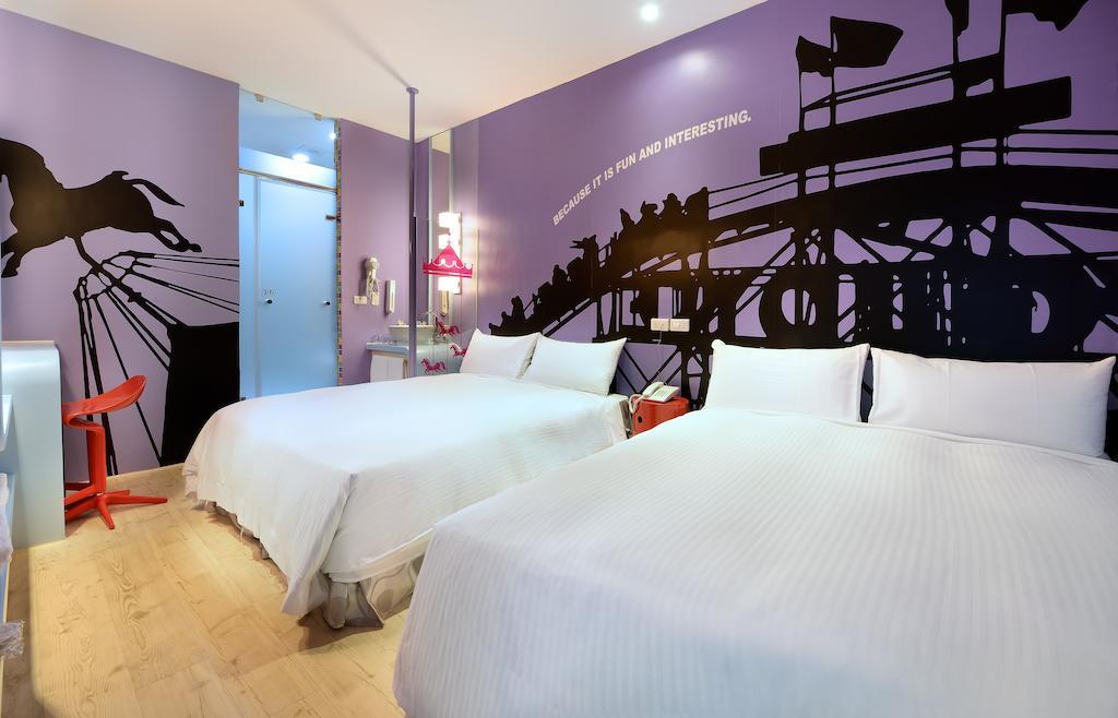 Nl Concept Hotel Kaohsiung Zewnętrze zdjęcie