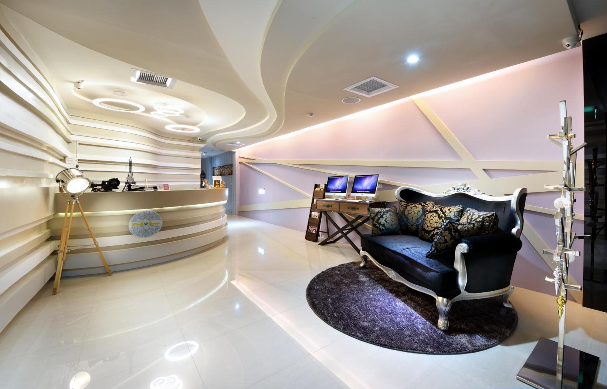 Nl Concept Hotel Kaohsiung Zewnętrze zdjęcie