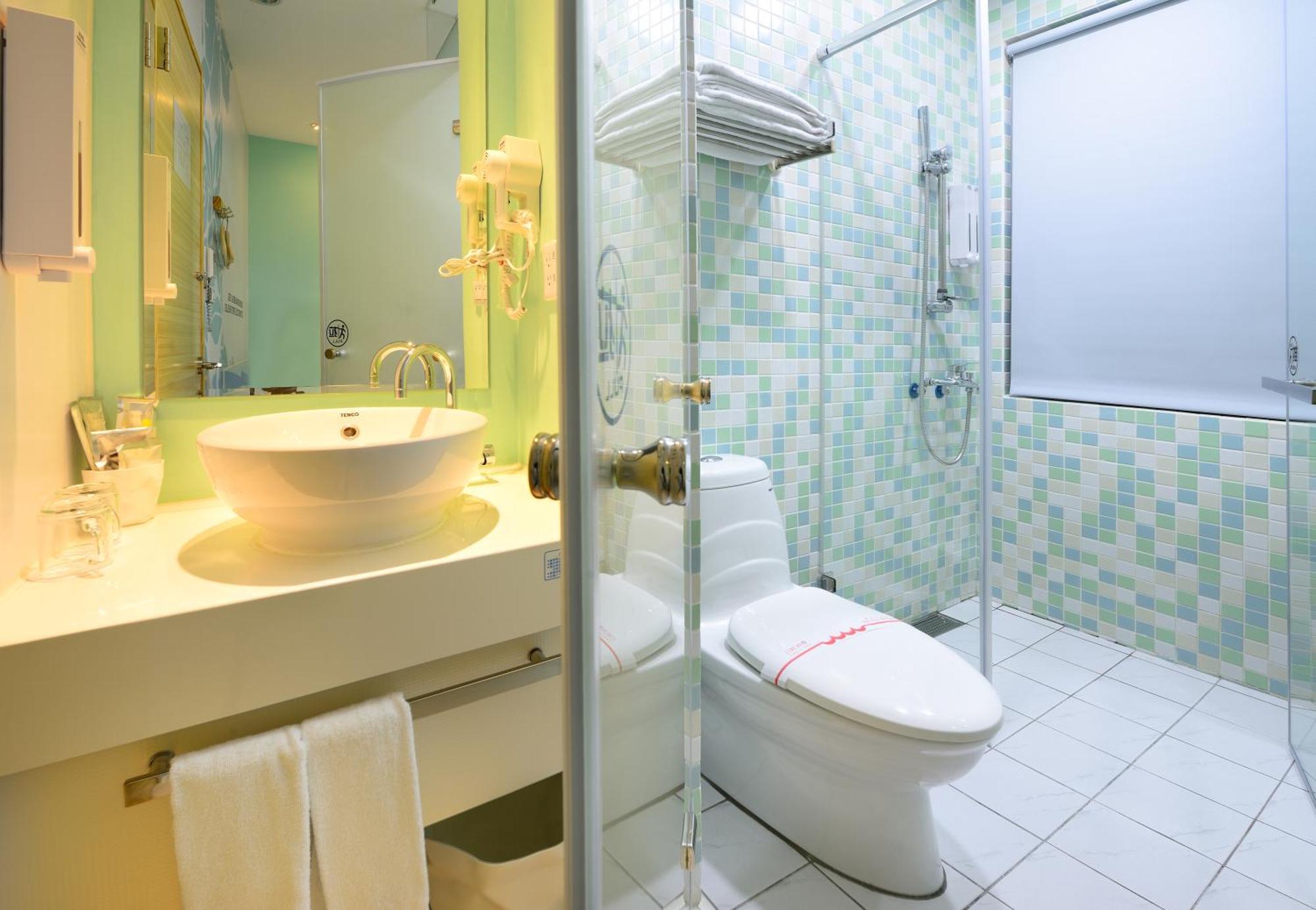 Nl Concept Hotel Kaohsiung Pokój zdjęcie