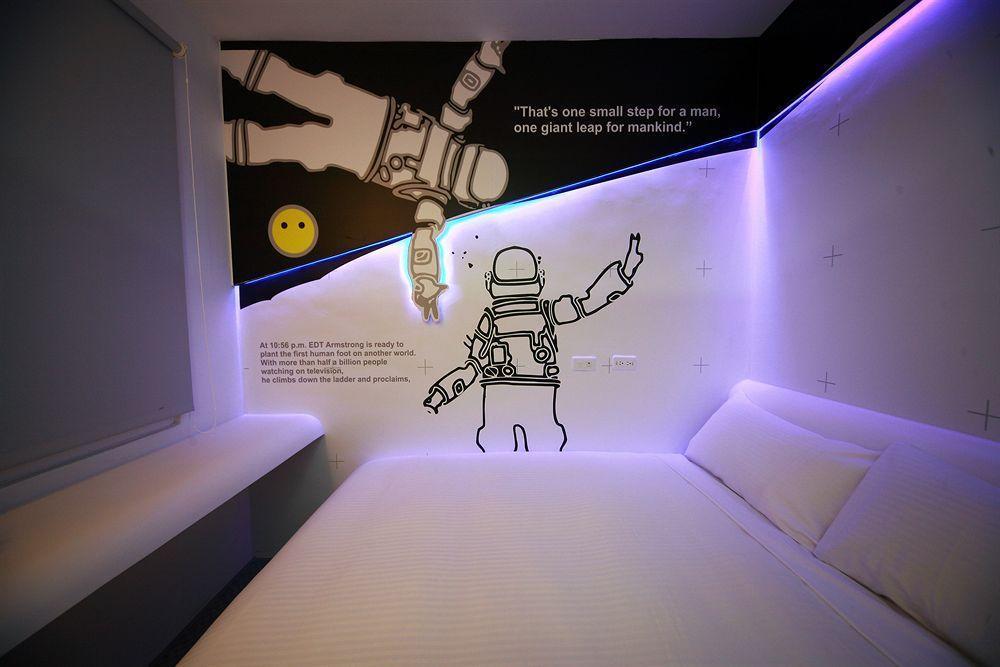 Nl Concept Hotel Kaohsiung Zewnętrze zdjęcie