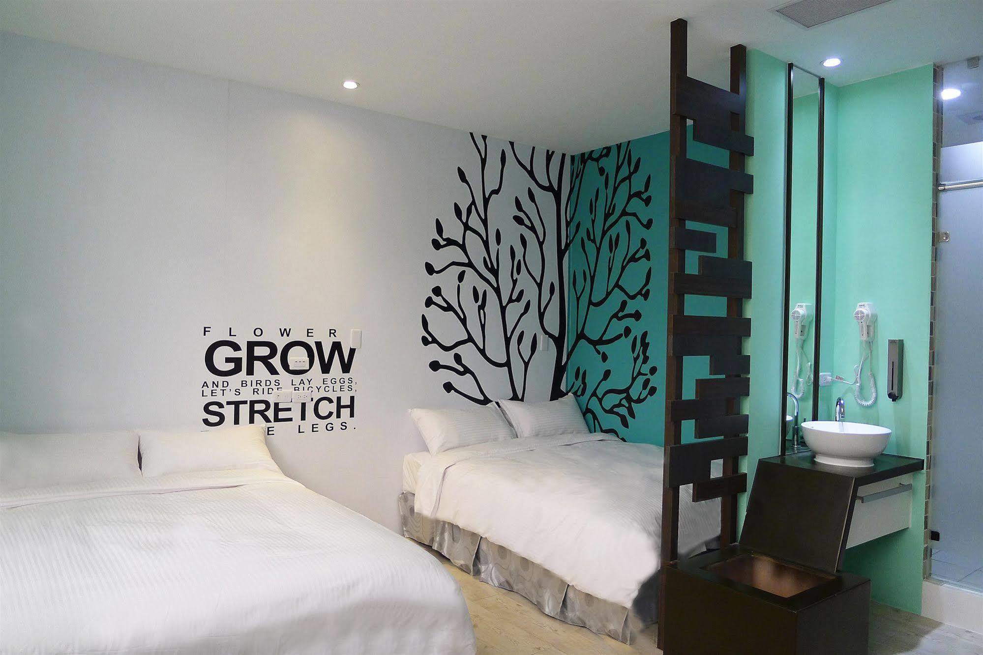 Nl Concept Hotel Kaohsiung Zewnętrze zdjęcie