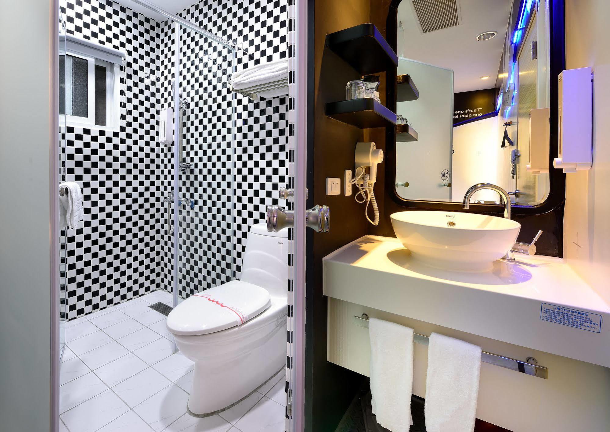 Nl Concept Hotel Kaohsiung Zewnętrze zdjęcie