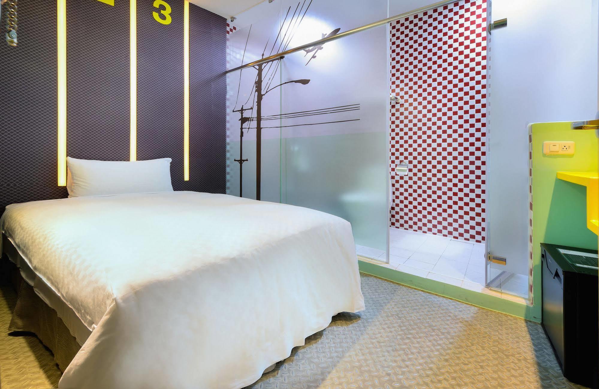 Nl Concept Hotel Kaohsiung Zewnętrze zdjęcie