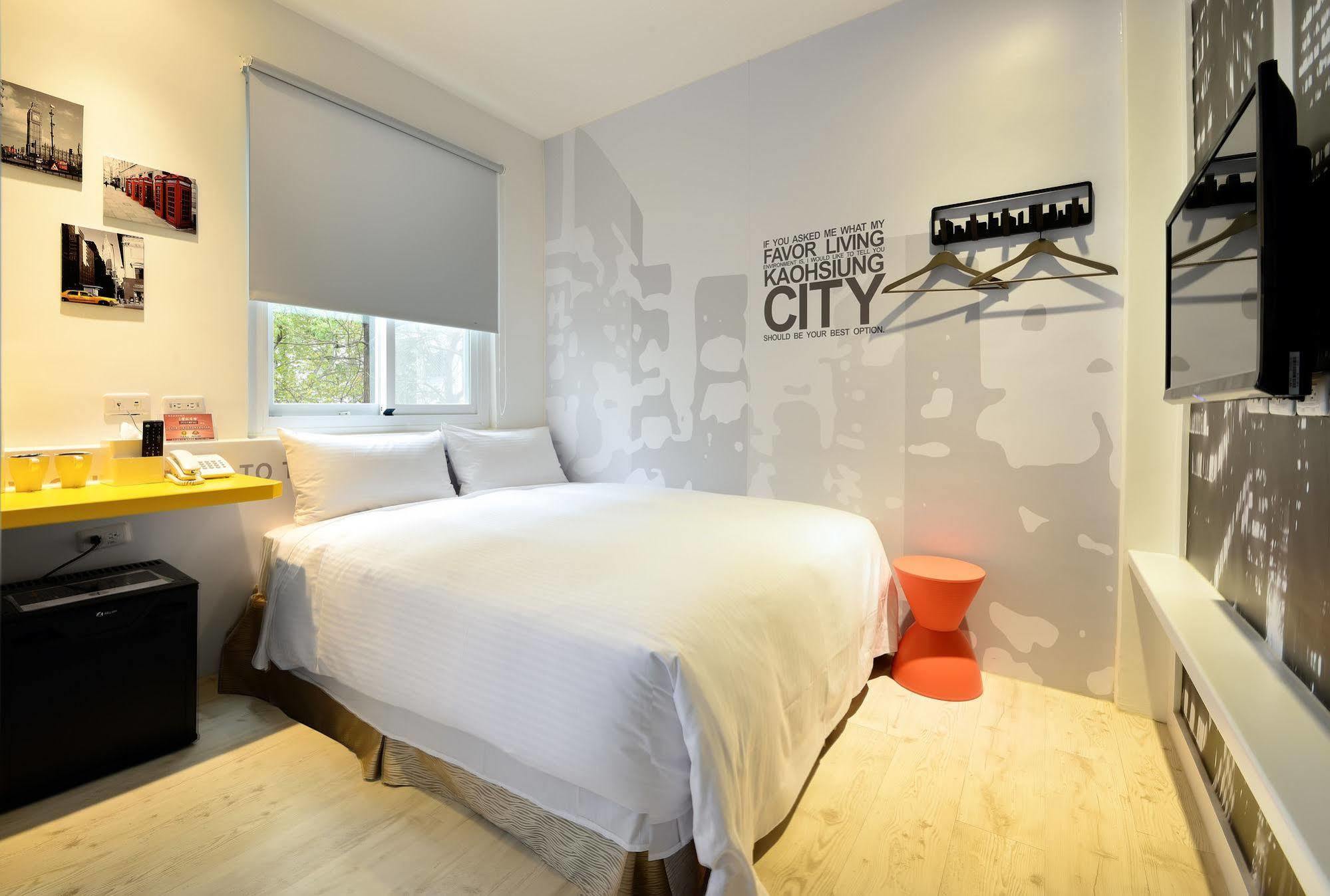 Nl Concept Hotel Kaohsiung Zewnętrze zdjęcie