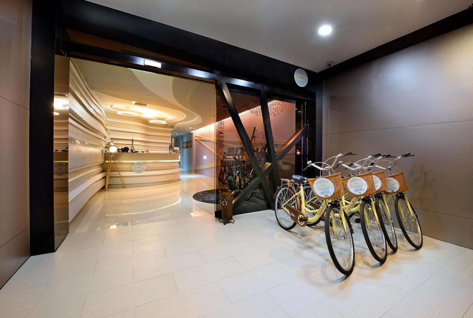 Nl Concept Hotel Kaohsiung Zewnętrze zdjęcie