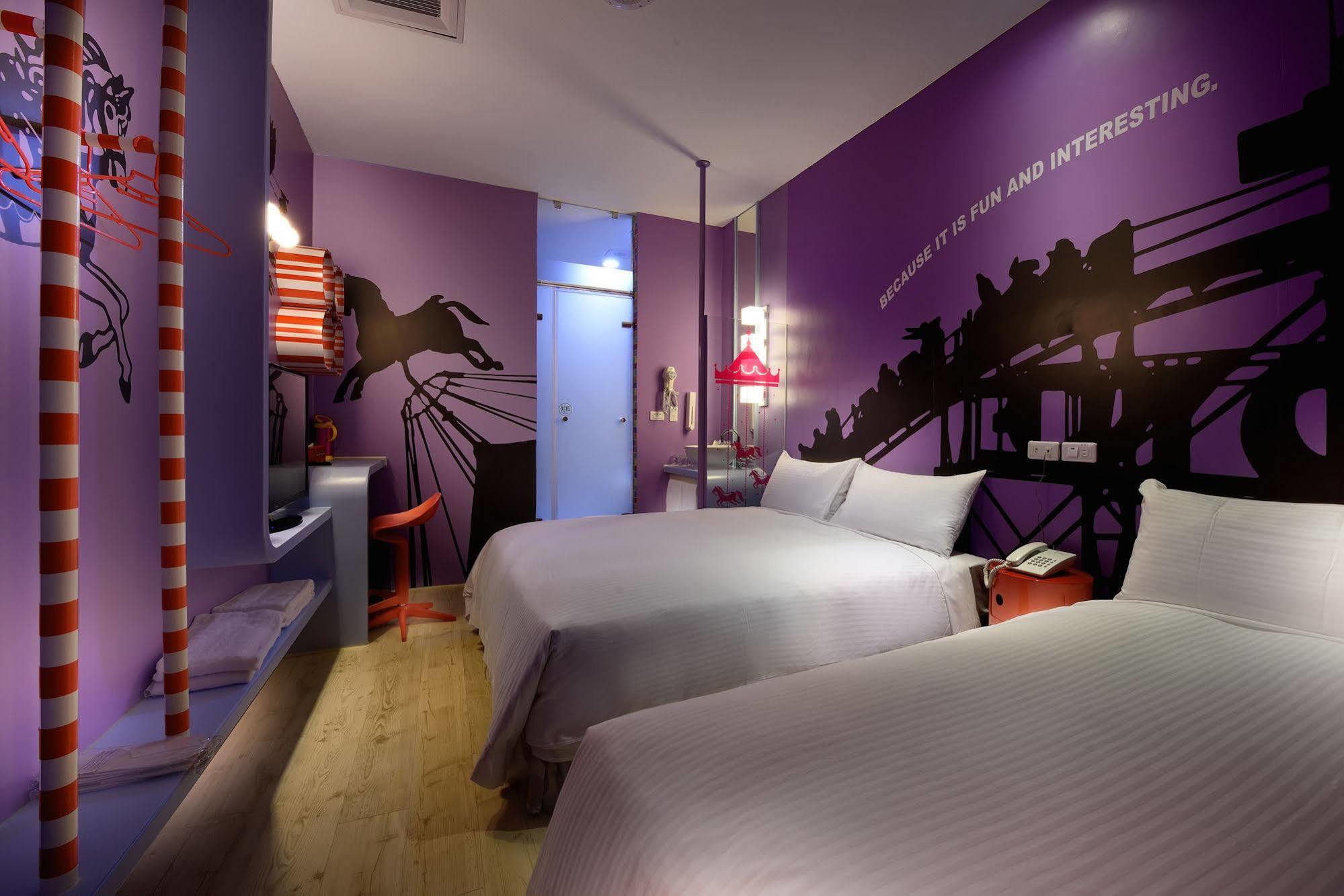 Nl Concept Hotel Kaohsiung Zewnętrze zdjęcie