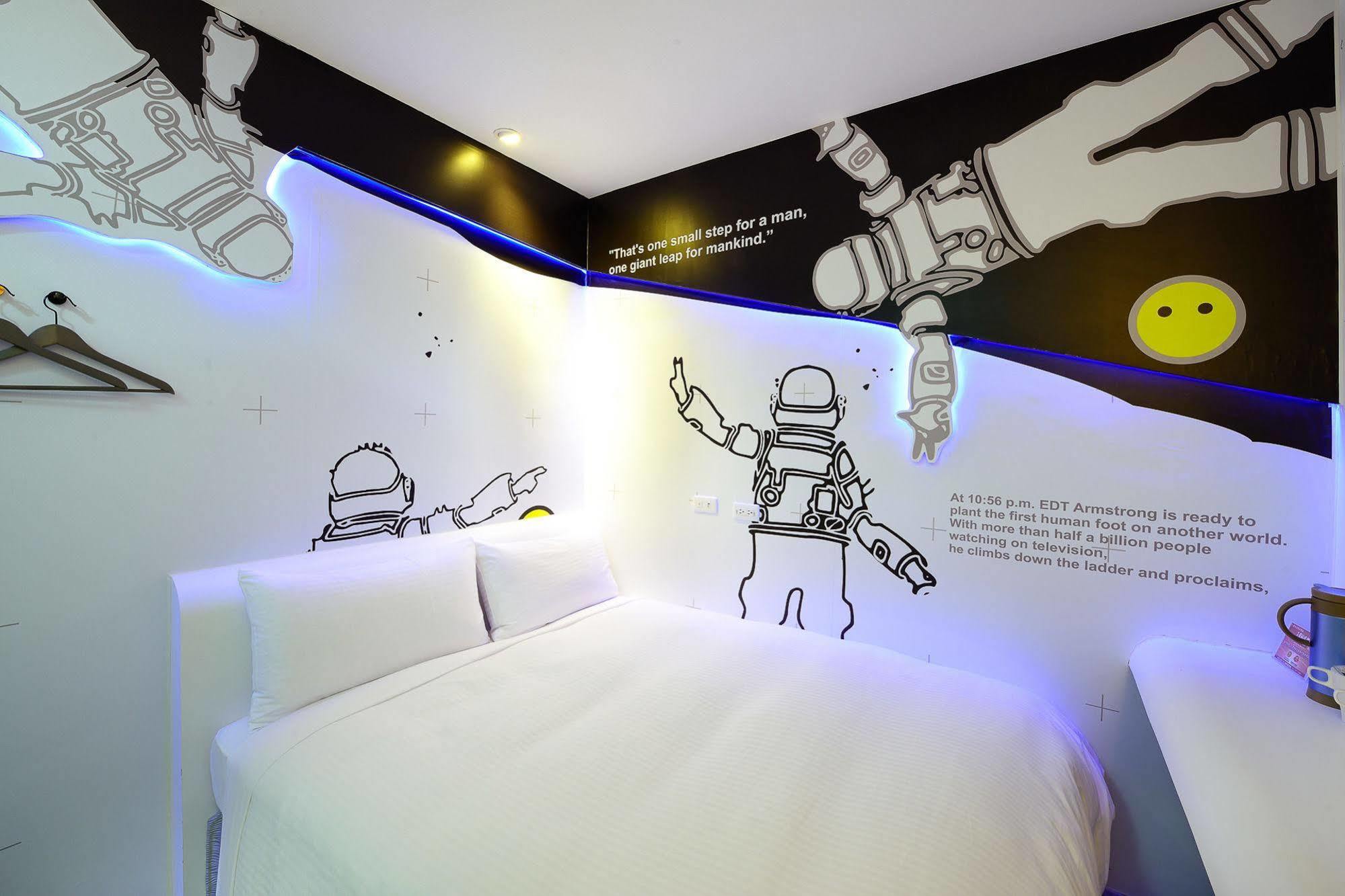 Nl Concept Hotel Kaohsiung Zewnętrze zdjęcie