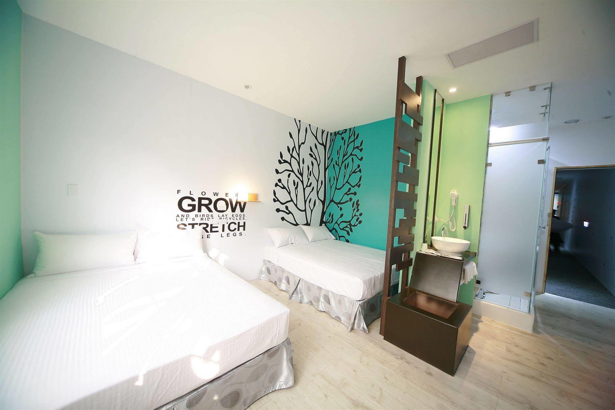 Nl Concept Hotel Kaohsiung Zewnętrze zdjęcie