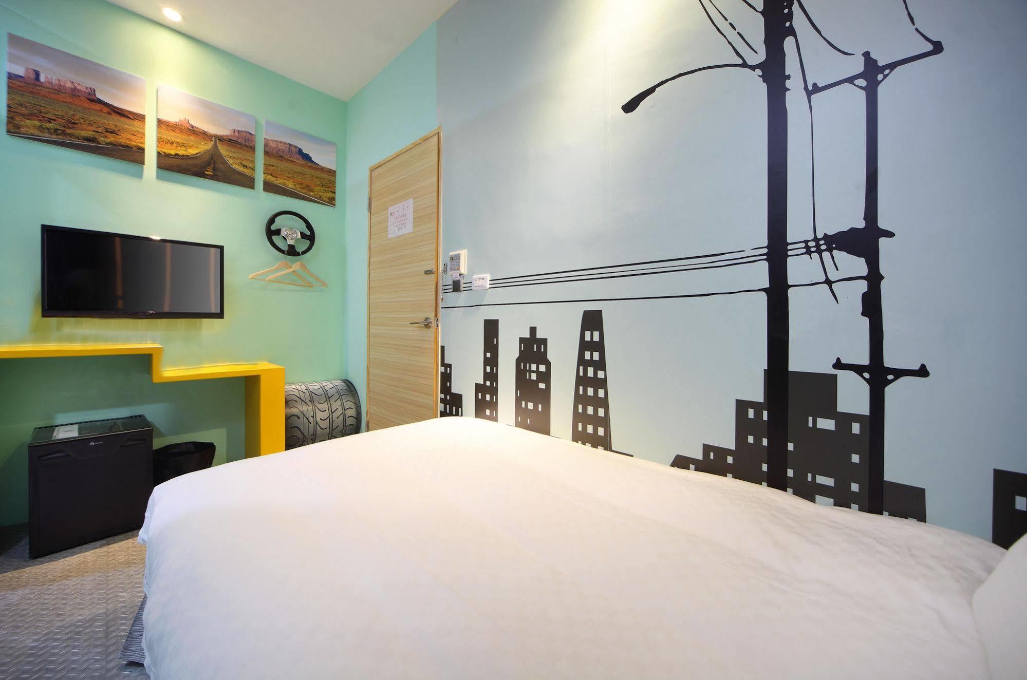 Nl Concept Hotel Kaohsiung Zewnętrze zdjęcie